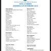 Programma Gita Torino